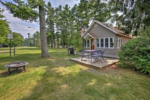Photo of Bayview Cottage Suttons Bay Cottage with Fire Pit!
