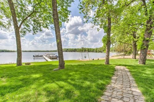 Photo of Clearwater Lake Getaway with Shared Pool and Boat Dock