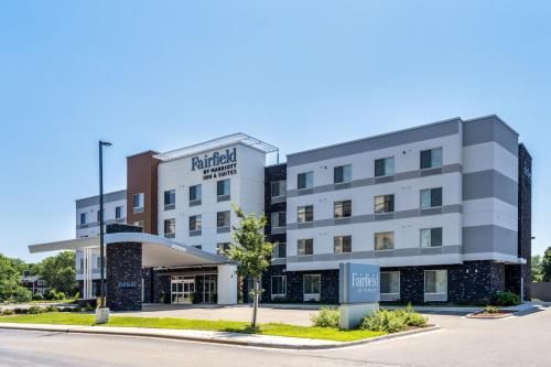 Photo of Fairfield Inn & Suites Minneapolis North