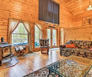 Rustically Refined 3BR Nevis Cabin w/ Private Dock Park Rapids United States