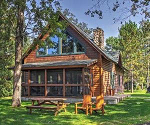 Nisswa Cabin on Gull Lake w/ Fireplace! Nisswa United States