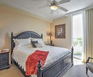 Beachside Biloxi Club Condo, Balcony w/Ocean View! Biloxi United States