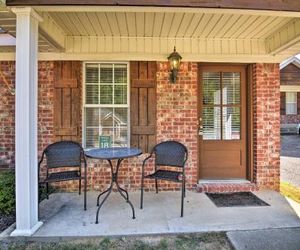 Charming Oxford Home ~1 Mi to Ole Miss Campus Oxford United States