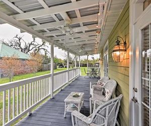 Cozy Pass Christian House w/Porch Steps From Beach Bay Saint Louis United States