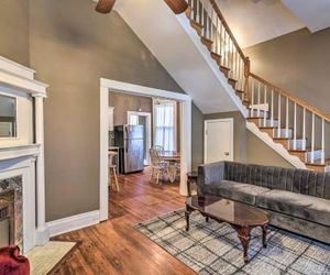 NEW-Vicksburg Apartment w/Porch - 3 min to Casinos Vicksburg United States