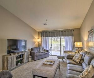 Branson Resort Condo - Mins to Silver Dollar City! Branson United States