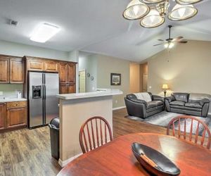 NEW! Wonderful Branson Villa - 5 Mins to Downtown! Branson United States