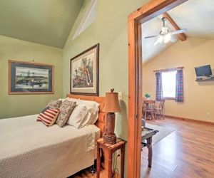 Rustic Cabin -Mins to Table Rock Lake & DT Branson Branson United States