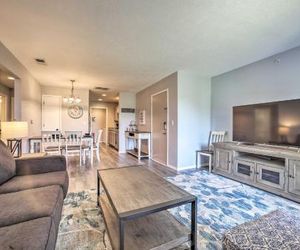 Family Condo 3Mi to Table Rock Lake & 76 Strip! Branson United States
