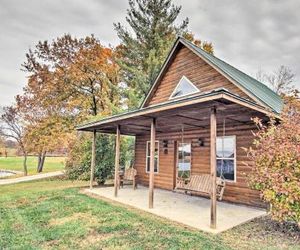 Cozy Columbia Cabin w/ Shared Lake Dock! Columbia United States