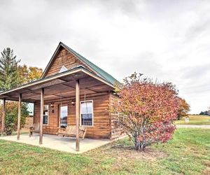 Lakefront Columbia Cabin w/ Views & Porch! Columbia United States