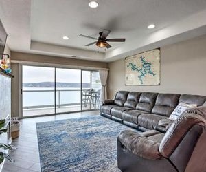 Waterfront Condo w/Pool on Lake of the Ozarks Lake Of The Ozarks United States