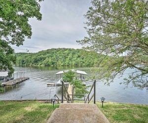Waterfront Lake Ozark House w/ Private Dock! Lake Of The Ozarks United States