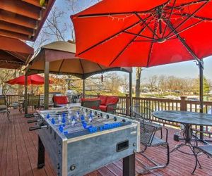 Home w/Deck, & Dock on Lake of the Ozarks! Lake Of The Ozarks United States