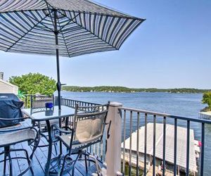 Waterfront Ozark Gem w/ Grill + Pool Access! Lake Of The Ozarks United States