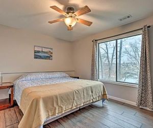 Lake of the Ozarks Haven w/Shared Dock & Slip Osage Beach United States
