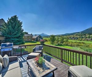 Mtn-View Ski Condo on Big Sky Golf Course! Big Sky United States