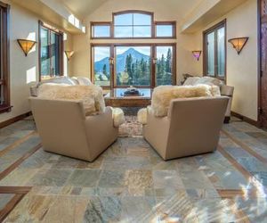 Beehive Basin Chalet Big Sky United States