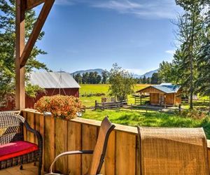 R Lazy S Inn Apt by River - 30 Min. to Whitefish! Columbia Falls United States
