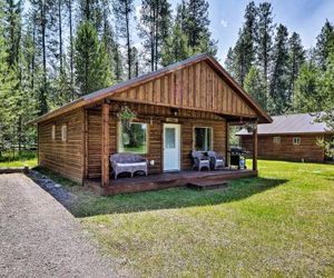 Custom Cabin w/Grill-7 Miles to West Glacier! Coram United States