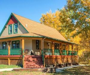 Inviting 6BR Red Lodge House w/Awesome Mtn Views! Red Lodge United States