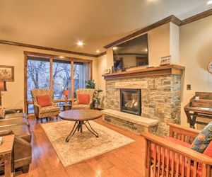 Red Lodge Townhome w /Private Hot Tub & Mtn Views! Red Lodge United States