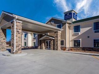 Фото отеля Cobblestone Inn & Suites - Holdrege