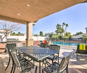 Updated Las Vegas House w/Patio, Solar Heated Pool North Las Vegas United States