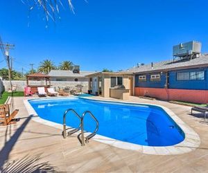 Las Vegas Home w/ Patio+Pool Less Than 3Mi to Strip! Las Vegas United States