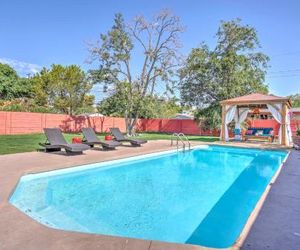 Vintage Las Vegas House w/ Pool - Near The Strip! North Las Vegas United States