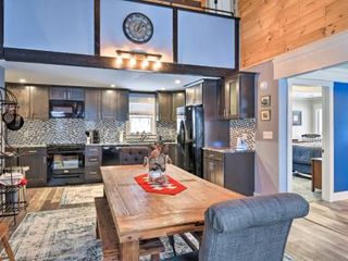Фото отеля Remodeled Home 7 Miles to Cannon Mountain!