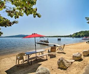 Center Ossipee Pet-Friendly Cottage w/ Dock! West Ossipee United States