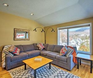 Lincoln Condo w/ Views - 2 Mi. to Loon Mtn! Lincoln United States