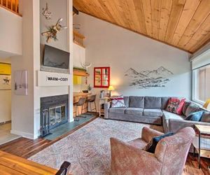 Lincoln Condo w/ Amenities + Shuttle to Loon! Lincoln United States