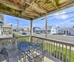 Wildwood Crest Condo - 2 Blocks to Beach! Wildwood Crest United States