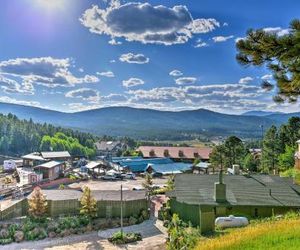 Condo 400 Feet to Angel Fire Resort Chile Express! Angel Fire United States