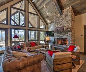 Custom Angel Fire Home on Private Hilltop w/ Views Angel Fire United States