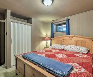 Rustic Condo - Walk to Angel Fire Resort! Angel Fire United States