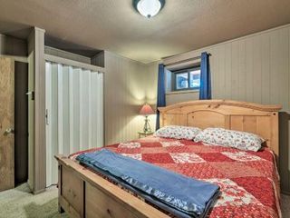 Hotel pic Rustic Condo with Patio Walk to Angel Fire Resort!