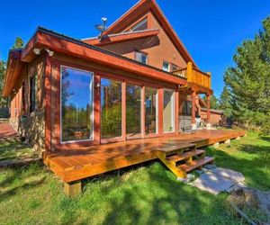 5-Acre Angel Fire Mtn Home w/ Hot Tub & Sauna Angel Fire United States
