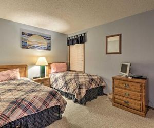 Cozy, Rustic Condo Next To Angel Fire Resort! Angel Fire United States