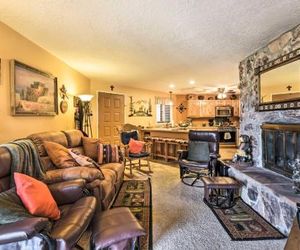 Mtn-View Angel Fire Condo, Less Than 1 Mile to Resort! Angel Fire United States
