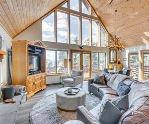 Mtn-View Retreat w/ Hot Tub, ~5 Mi. to Skiing Angel Fire United States