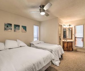 Cozy Angel Fire Condo: Steps to Resort & Lift Angel Fire United States