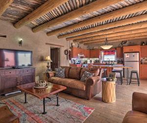 Adobe Home in Taos Area w/ Mtn View & Courtyard! El Prado United States