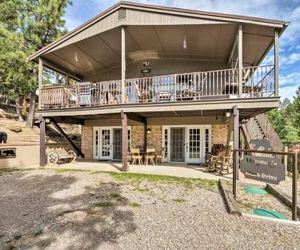 Updated Ruidoso Bear Hill Cabin w/ Game Room! Ruidoso United States