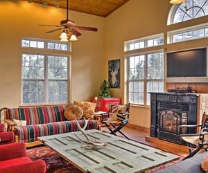 Quiet Ruidoso Cabin - 10 Mins to Grindstone Lake! Ruidoso United States