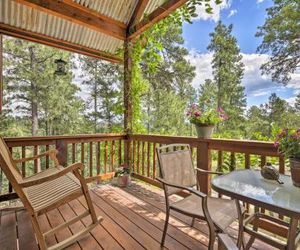 Cozy Ruidoso Cottage w/ Deck - 10 Min to Village! Ruidoso United States