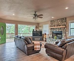 Cozy Ruidoso Home w/Deck Near Grindstone Lake Ruidoso United States