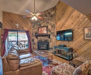 Retreat w/Hot Tub & 2 Kitchens for Lrg Groups Ruidoso United States